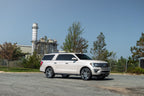 DUB S254 Flex Chrome on a Ford Expedition