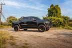 Fuel Off-Road D679 Rebel Matte Black on a Dodge RAM TRX