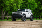Fuel Off-Road FC889 Blade Matte Black on a 2024 Ford Bronco