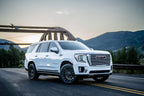 Fuel Off-Road FC889 Blade Matte Black on a GMC Yukon Denali