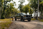 Fuel Off-Road FC910 Foxhound Gloss Black on a 2026 Ford F150