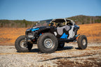 KMC KS239 Impact UTV Beadlock Machined on a Polaris RZR Pro R