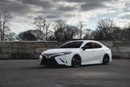 Niche M223 DFS Gloss Black on a 2021 Toyota Camry