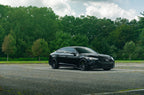 Niche M242 Tifosi Matte Black on a 2020 Audi A5 Sportback