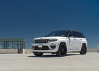 Niche NC279 Prodigy 5 Gloss Black Dark Tinted Clear on a 2024 Jeep Cherokee