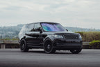 Niche NC282 Serene Gloss Black on a 2021 Range Rover