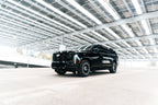 Niche NC287 Venice Gloss Black with Machined Face on a 2026 Cadillac Escalade