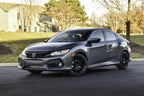 Petrol P2B Gloss Black on a Honda Civic