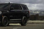 Petrol PE006 P5E Gloss Black on a GMC Yukon Denali