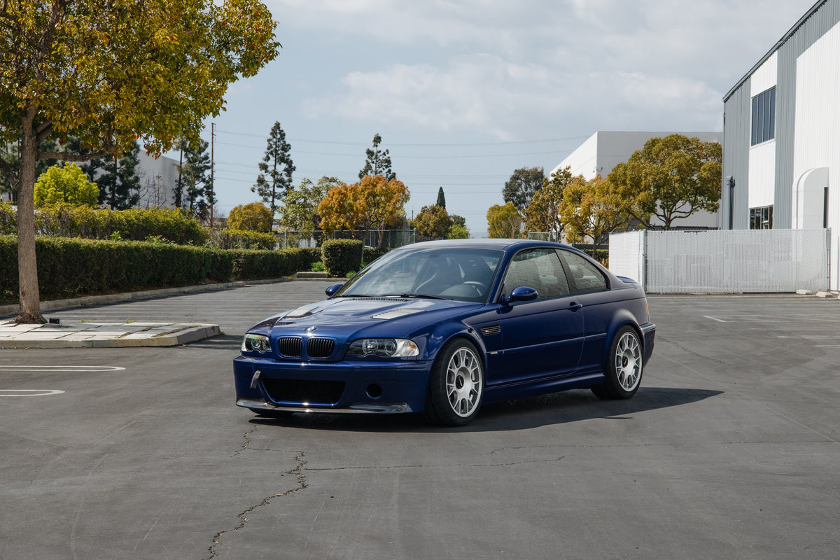 Rotiform R188 TUF-R Satin Silver on a BMW M3