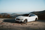 Rotiform RC208 BPU Gloss Blue Gray on a 2019 BMW M4