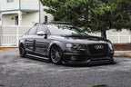 TSW Bathurst Gloss Gunmetal on an Audi B8 S4
