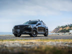 TSW TW002 Lasarthe Gloss Black Machined on a 2024 Mazda CX-50