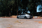 TSW TW006 Imola Matte Black on a 2019 Ford Mustang
