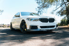 TSW TW007 Esprit Matte Black on a BMW M550i