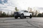 XD XD136 Panzer Satin Black on a Dodge RAM 2500