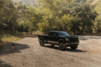 XD XD869 R.O.F. Matte Black on a GMC Sierra Denali