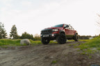 XD XD869 R.O.F. Matte Black on a RAM TRX