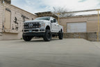 XD XD871 Slash Matte Black on a Ford F250