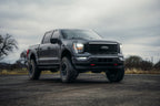 XD XD872 Colossus Matte Black on a Ford F150