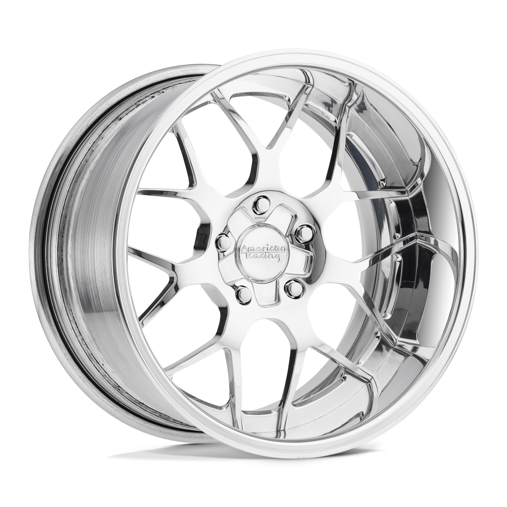 American Racing Forged Vf518 20X9 +25 Polished