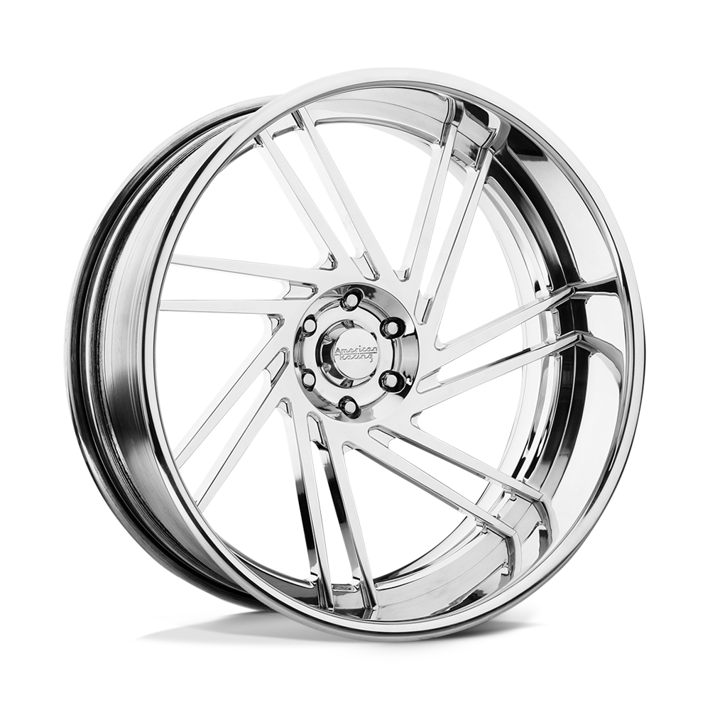American Racing Forged Vf520 22X9 +12 Polished