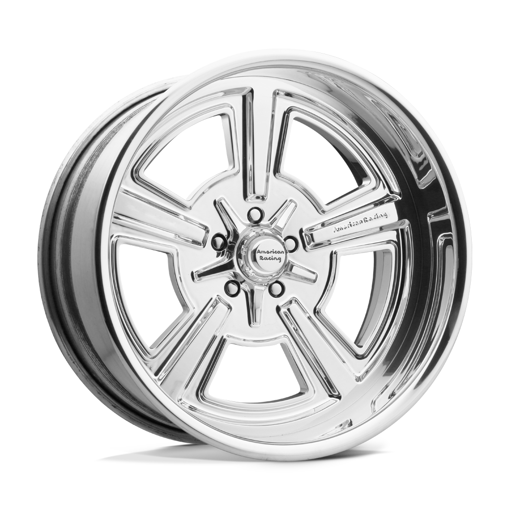 American Racing Vintage Vf526 22X9 +12 Polished