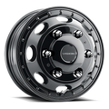 Vision HD std 16X5.5 +120.05 Gloss Black