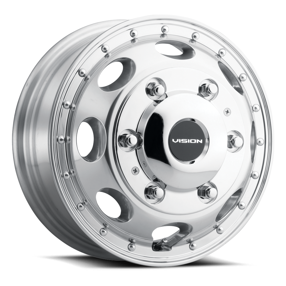Vision HD std 16X5.5 +120.05 Polished