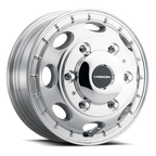 Vision HD std 16X5.5 +120.05 Polished
