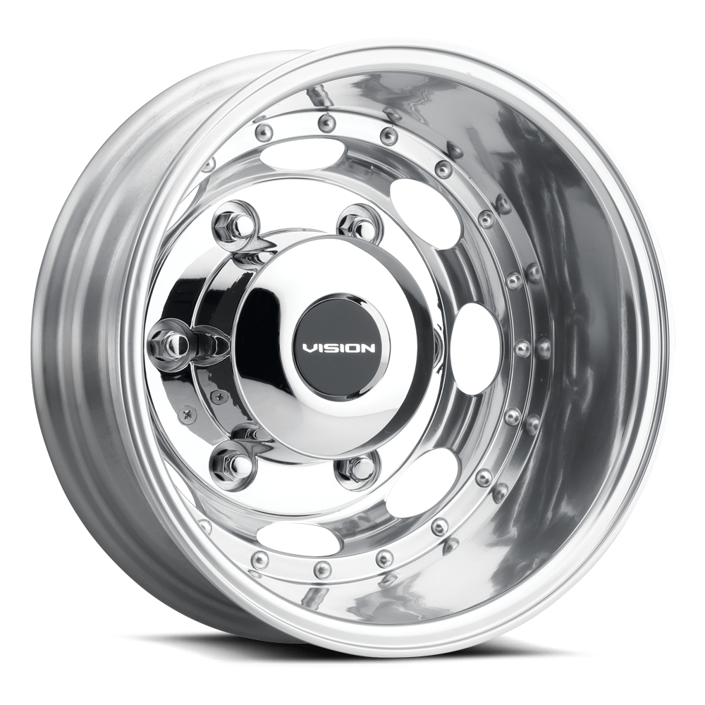 Vision HD std 16X5.5 -126.05 Polished