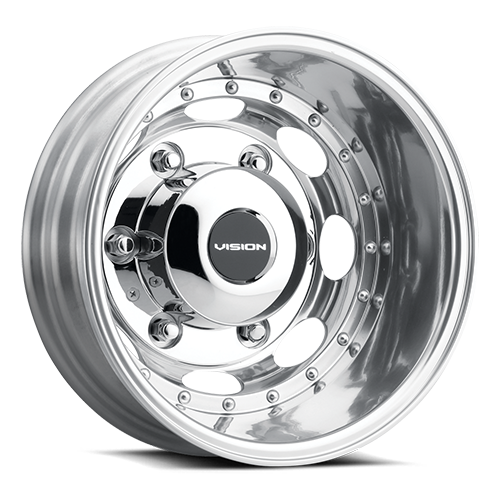 Vision HD std 16X5.5 -126.05 Polished