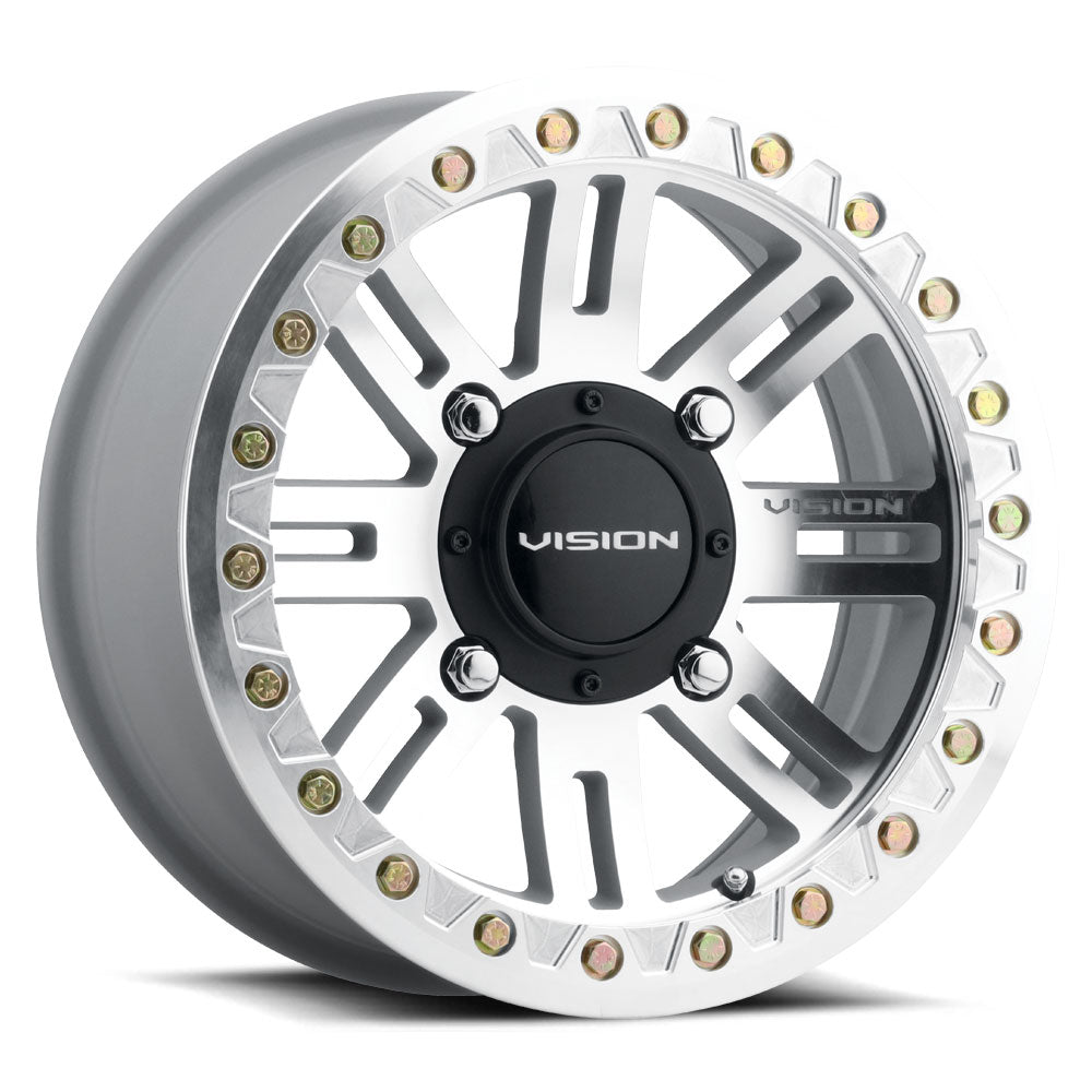 Vision ATV 356 14X7 +13 Machined