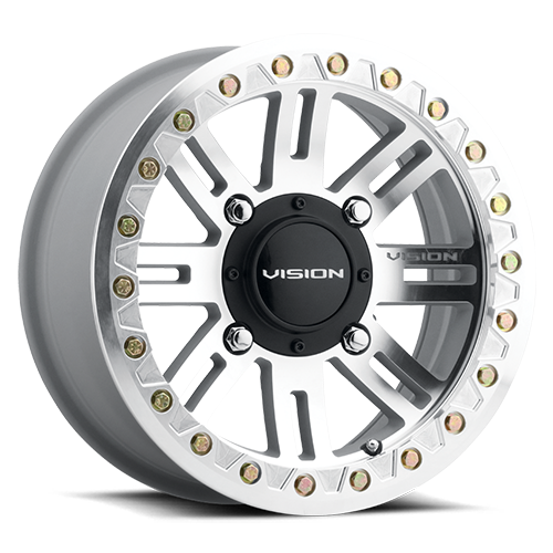 Vision ATV 356 15X7 +13 Machined