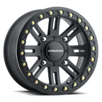 Vision ATV 356 15X7 +13 Satin Black