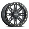 Vision ATV 356 14X7 +13 Satin Black