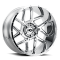 Vision Off-Road 360 24X12 -57 Chrome