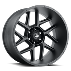 Vision Off-Road 360 20X12 -51 Satin Black