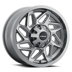 Vision ATV Spyder UTV GM 14X7 +38.1 Gunmetal