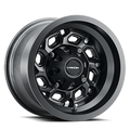 Vision ATV Spyder UTV GM 14X7 +38.1 Matte Black