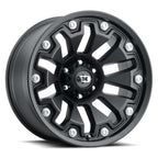 Vision Off-Road 362 20X10 -25 Satin Black