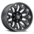 Vision Off-Road 362 20X10 -25 Satin Black