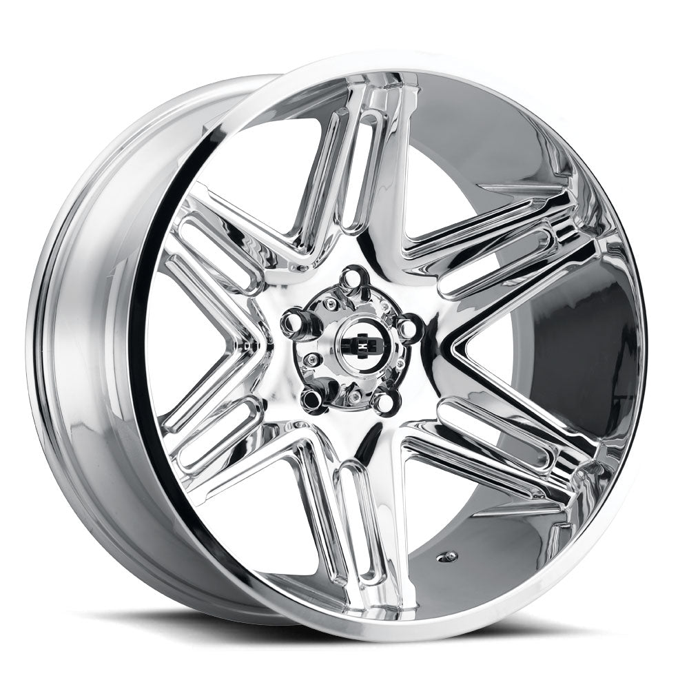Vision Off-Road GBMRT 500 22X12 -51 Chrome