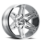 Vision Off-Road GBMRT 500 20X12 -51 Chrome