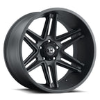 Vision Off-Road GBMRT 500 22X12 -51 Satin Black