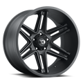 Vision Off-Road GBMRT 500 20X10 -25 Satin Black