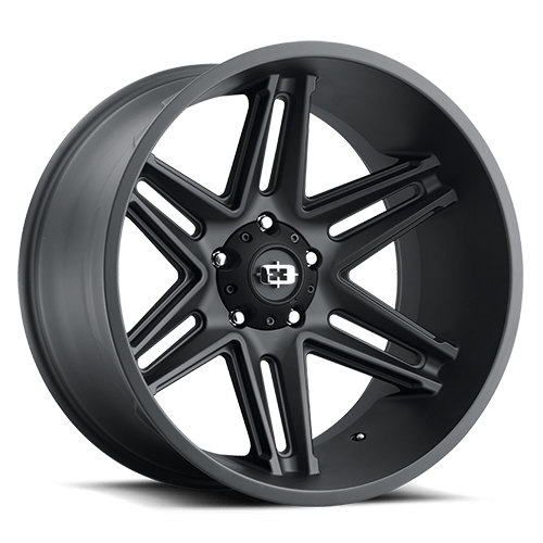 Vision Off-Road GBMRT 500 20X12 -51 Satin Black