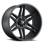 Vision Off-Road GBMRT 500 20X10 -25 Satin Black