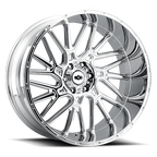 Vision Off-Road 404 20X9 +12 Chrome