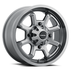 Vision ATV 415 12X8 -10.2 Gunmetal